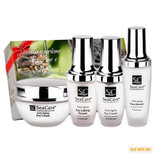 Набор SeaCare Антивозрастной №6