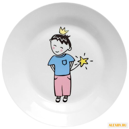 Сотвори Чудо Тарелка Маленький
