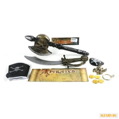 Набор Shantou Gepai Пираты U99-A1
