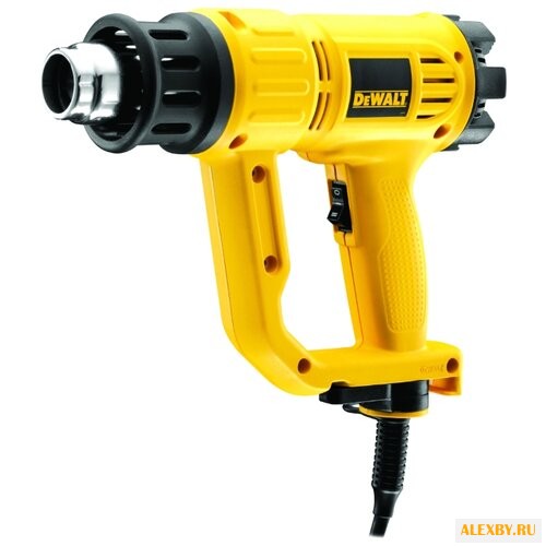 Строительный фен DeWALT D26411