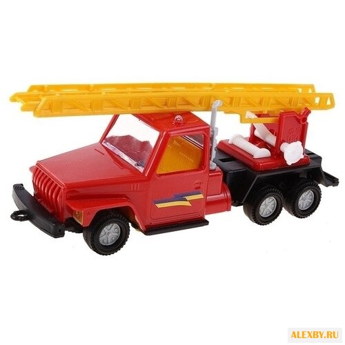 Пожарный автомобиль Форма Урал