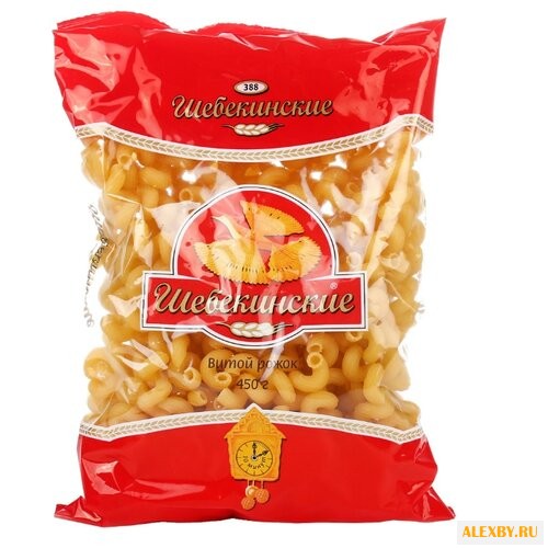 Шебекинские Макароны Витой