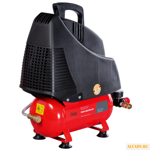Компрессор Fubag Paint Master Kit