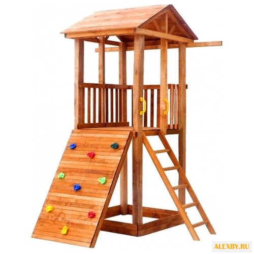 Спортивно-игровой комплекс