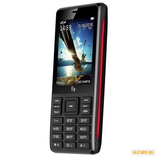 Телефон Fly TS114