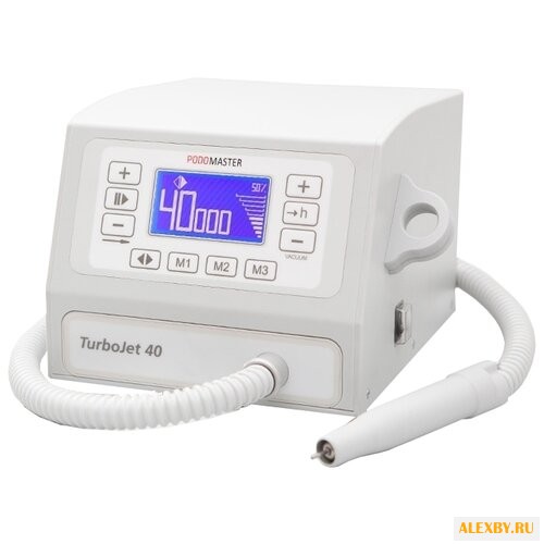 Аппарат Podomaster TurboJet 40
