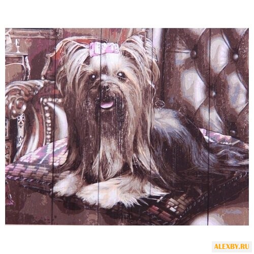 DALI Картина по номерам