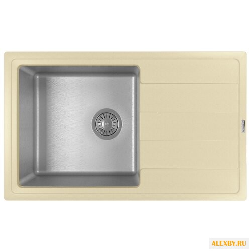 Врезная кухонная мойка