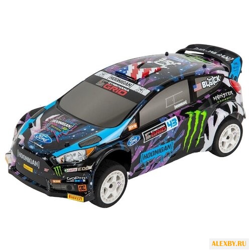Купить Легковой автомобиль HPI WR8