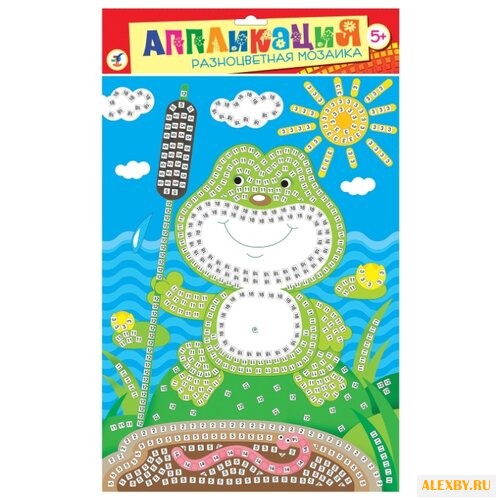 Дрофа-Медиа Разноцветная