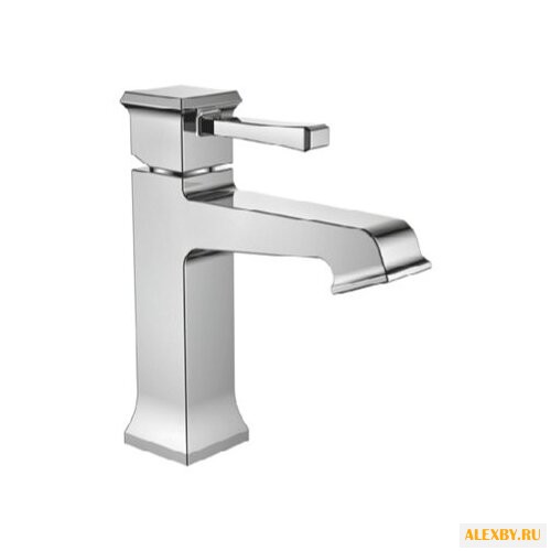 Однорычажный смеситель для