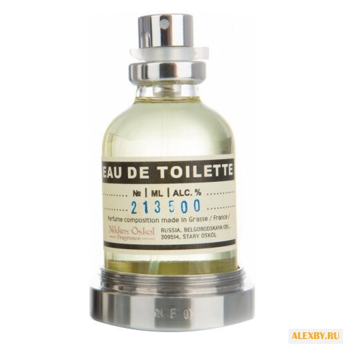 Nikkos-Oskol Fragrance