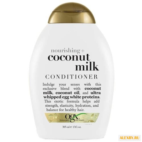 OGX кондиционер Nourishing