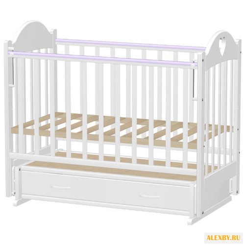 Кроватка Ведрусс Таисия 3