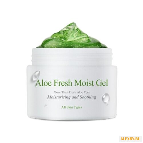 The Skin House ALOE FRESH MOIST
