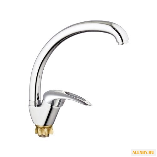 Однорычажный смеситель для