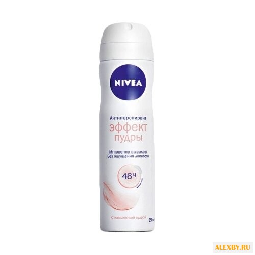 Антиперспирант спрей Nivea