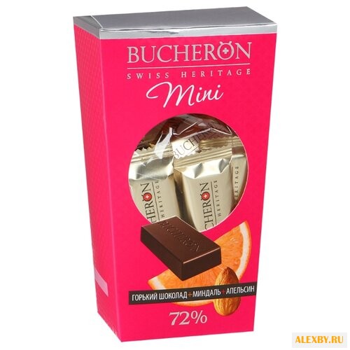 Набор конфет Bucheron Mini