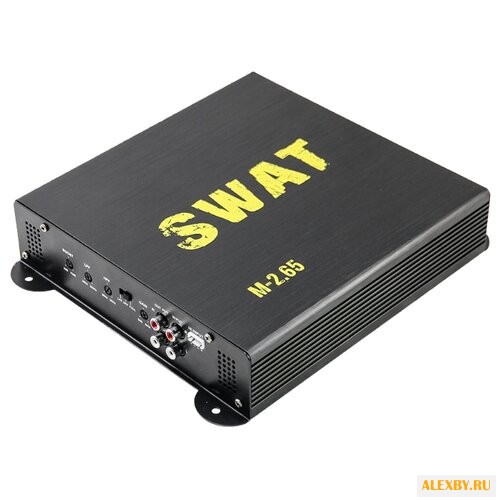Автомобильный усилитель SWAT