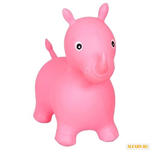 Игрушка-попрыгун Altacto Носорог