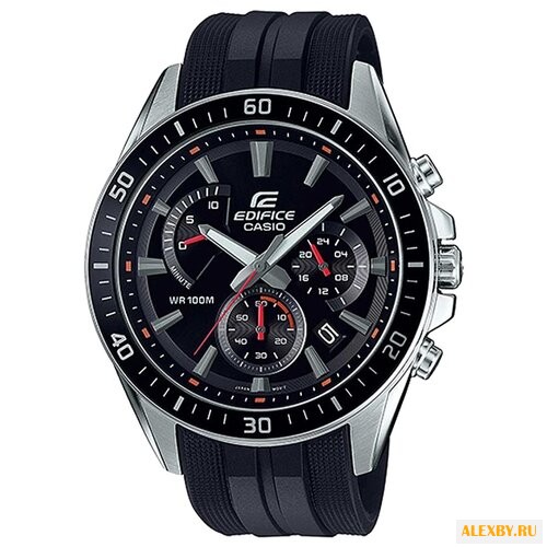 Наручные часы CASIO EFR-552P-1A