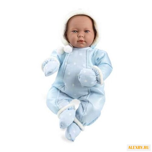 Интерактивный пупс Arias