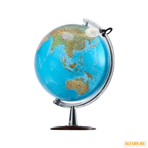 Глобус физико-политический Nova