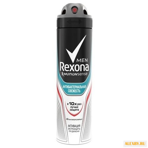 Антиперспирант спрей Rexona Men
