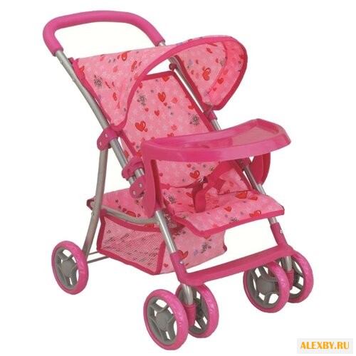 Прогулочная коляска Buggy Boom