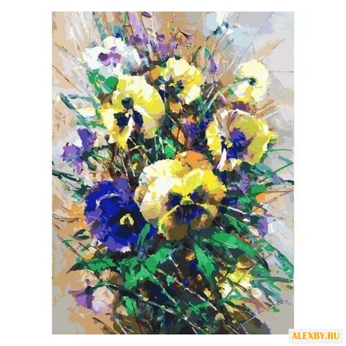 Белоснежка Картина по номерам