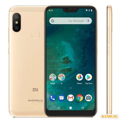 Смартфон Xiaomi Mi A2 Lite 3 32GB
