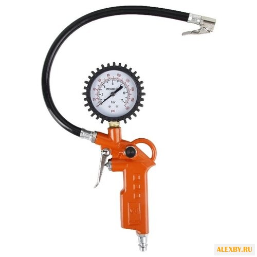 Пневмопистолет для накачки шин