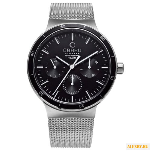 Наручные часы OBAKU V220GMCBMC