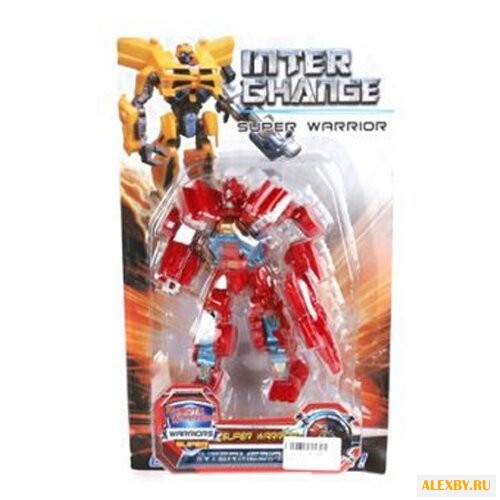 Трансформер Shantou Gepai Inter