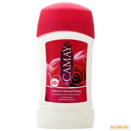 Дезодорант-антиперспирант стик