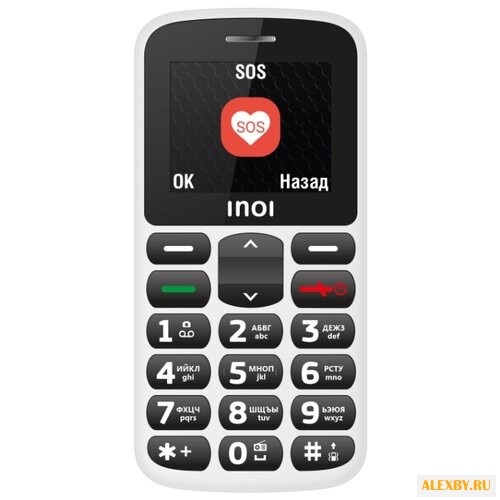 Телефон INOI 107B