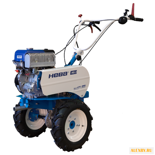 Мотоблок Нева MБ2-Y MX200