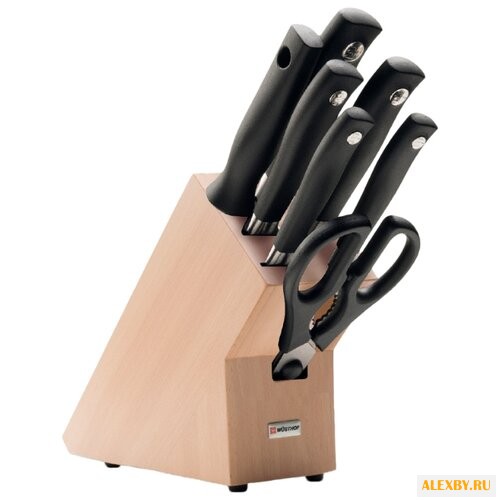 Набор Wusthof Grand prix II 5