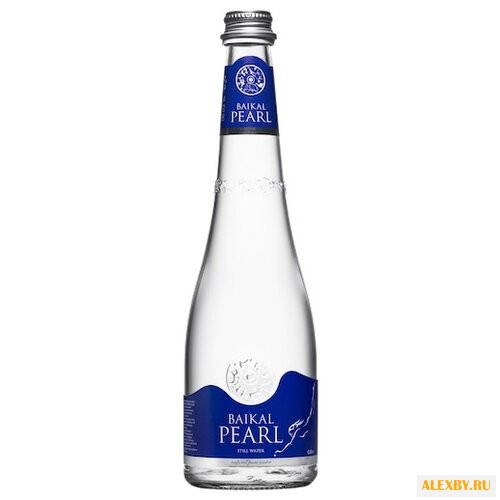 Вода артезианская Baikal Pearl