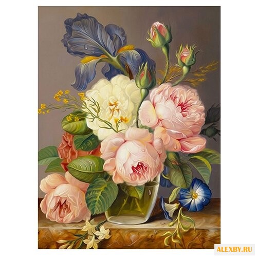 Алмазная живопись Набор