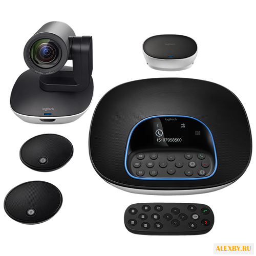 Веб-камера Logitech GROUP