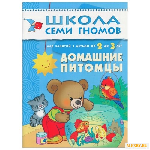 Денисова Д. Школа Семи Гномов