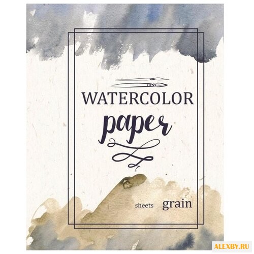 Папка для акварели №1 School