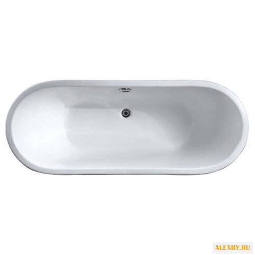 Отдельно стоящая ванна Sharking