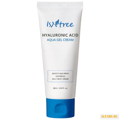 IsNtrее Гель-крем для лица