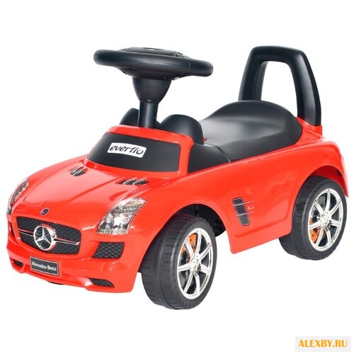 Каталка-толокар everflo