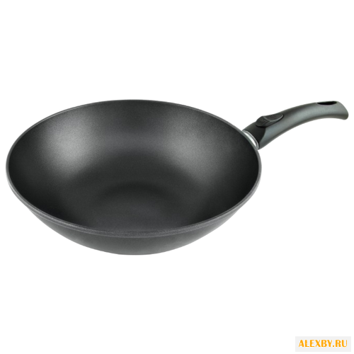 Сковорода-вок НЕВА МЕТАЛЛ