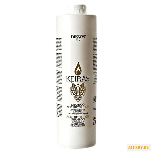 Dikson шампунь Keiras Age