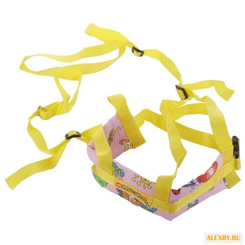 Вожжи Спортбэби Первые шаги