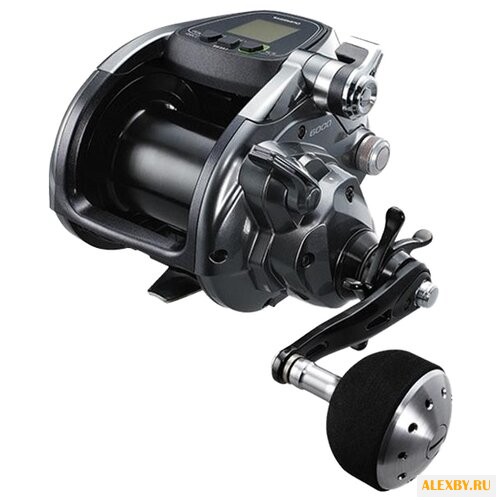 Катушка SHIMANO FORCEMASTER 6000